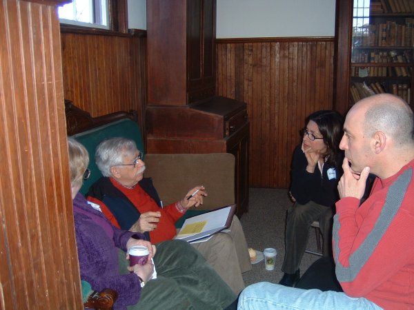 Photo of gathering