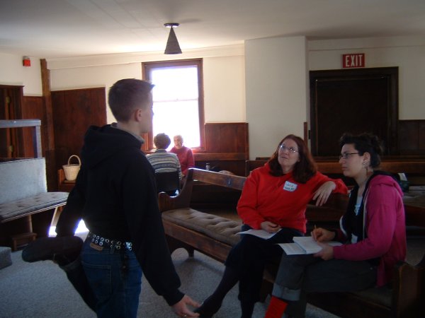 Photo of gathering