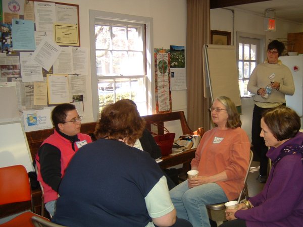 Photo of gathering