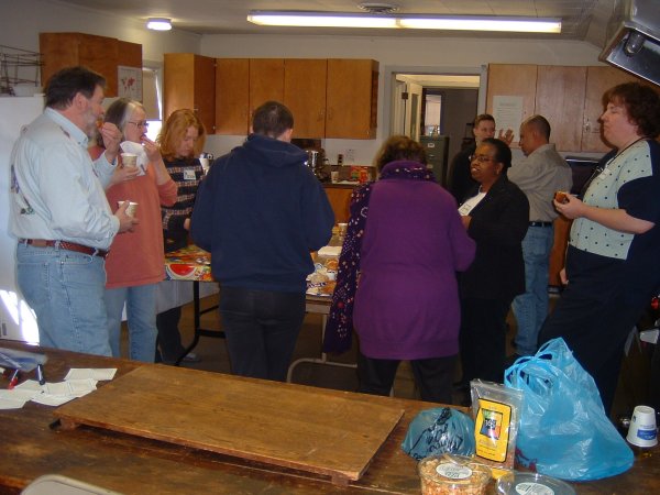 Photo of gathering