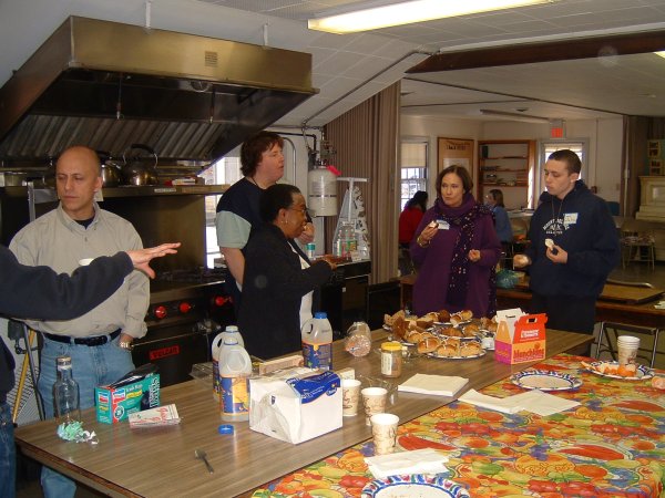 Photo of gathering