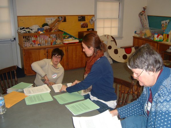 Photo of gathering