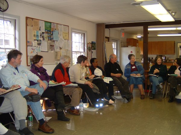 Photo of gathering