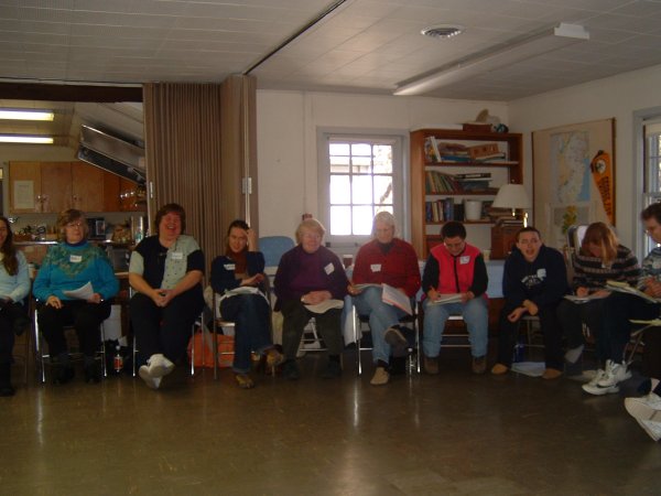 Photo of gathering