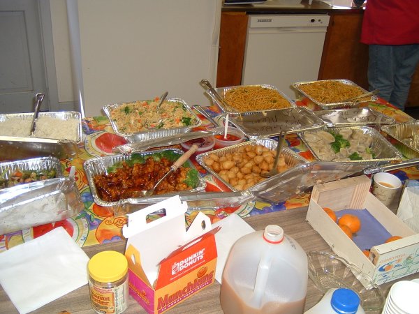 Photo of gathering
