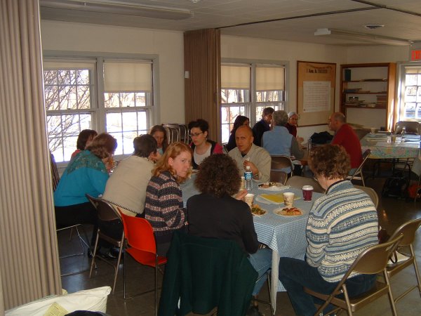 Photo of gathering