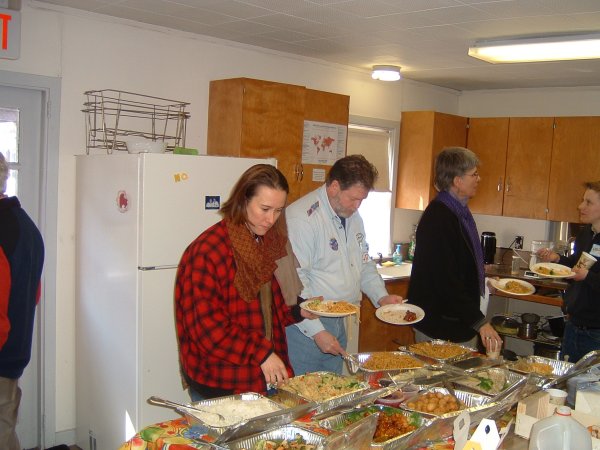 Photo of gathering