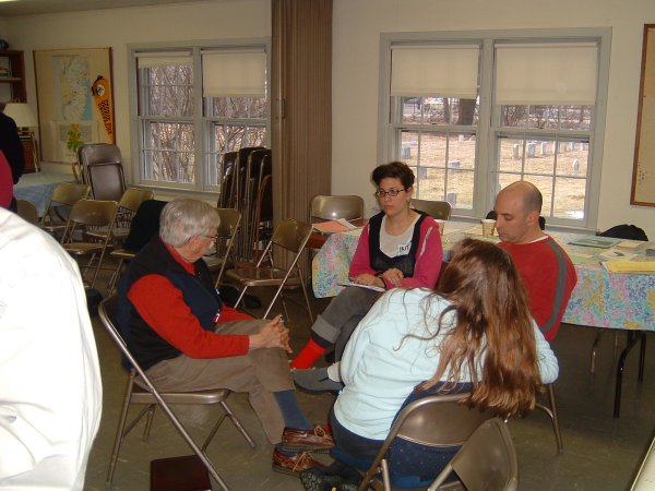 Photo of gathering
