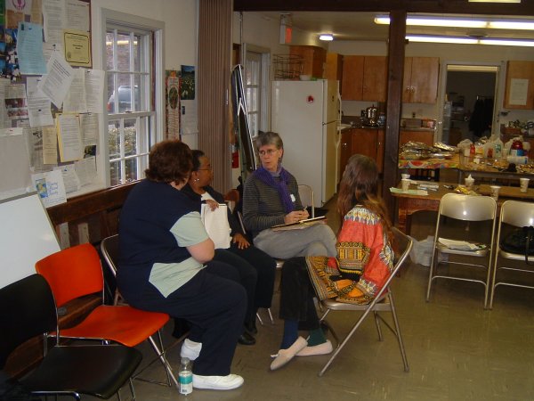 Photo of gathering