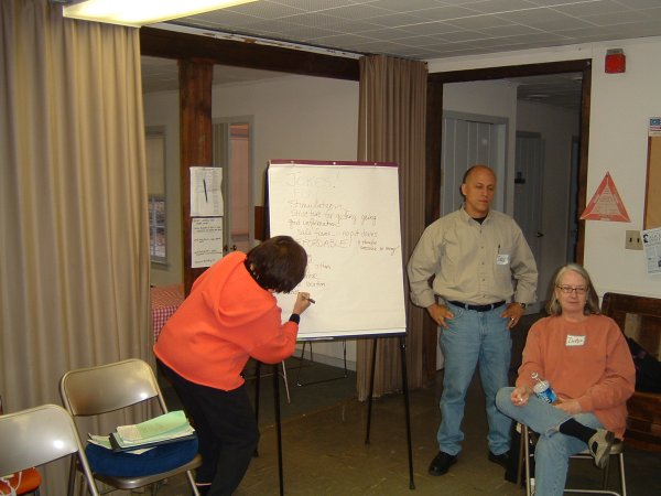 Photo of gathering