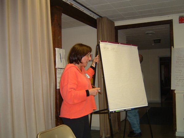Photo of gathering